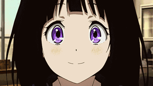 Hyouka GIF