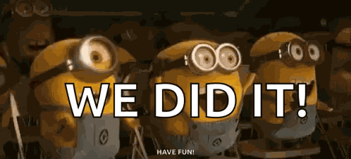 Hype Happy GIF