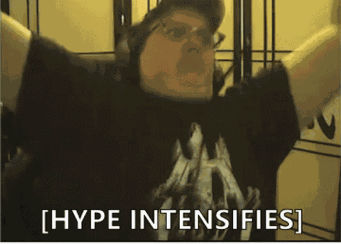 Hype Hyper GIF