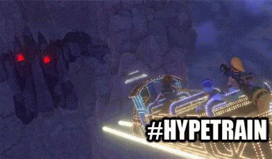 Hype Kingdom Hearts GIF