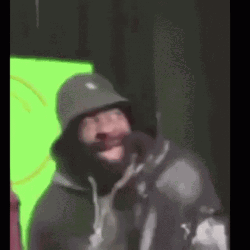 Hype Man GIF