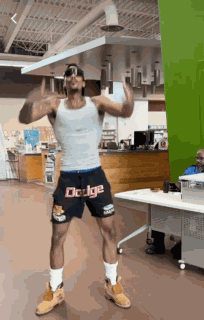 Hype Me Up Hype Man GIF