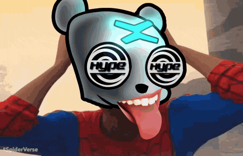 Hype Rare GIF