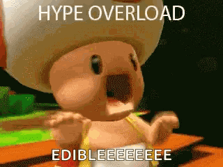 Hype Toad GIF