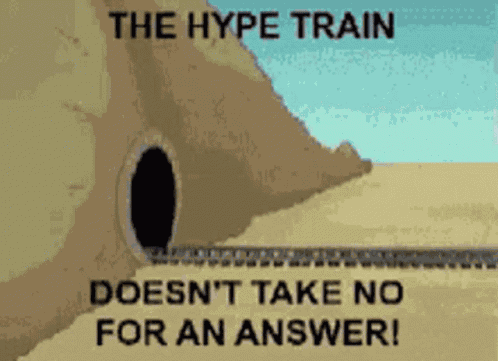 Hype Train GIF