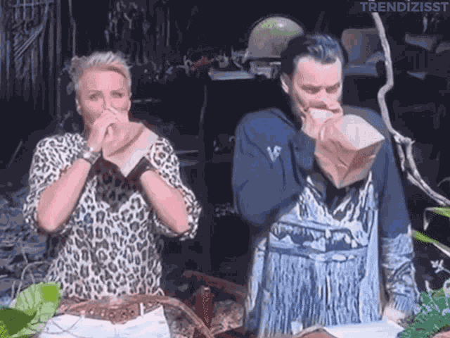 Hyperventilation Cant Breath GIF