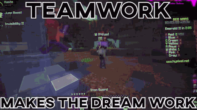 Hypixel Bedwars Bedwars GIF
