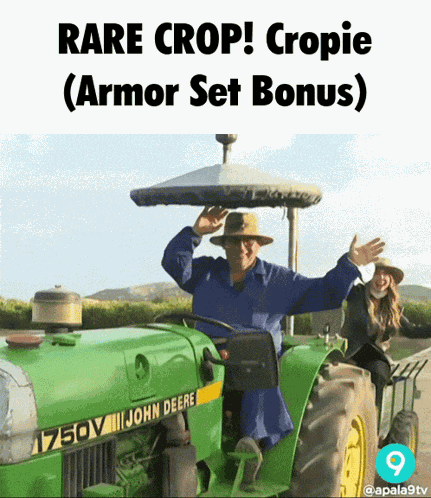 Hypixel Skyblock Cropie GIF