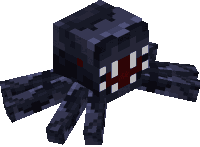 Hypixel Skyblock Scatha Sticker