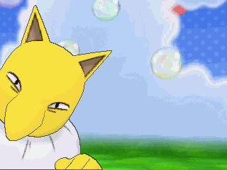 Hypno Pokemon Hypno GIF