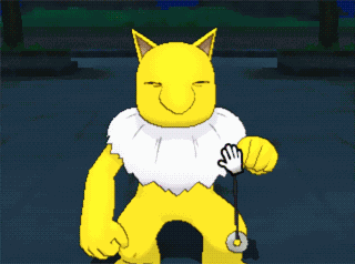 Hypno Pokemon Hypno GIF