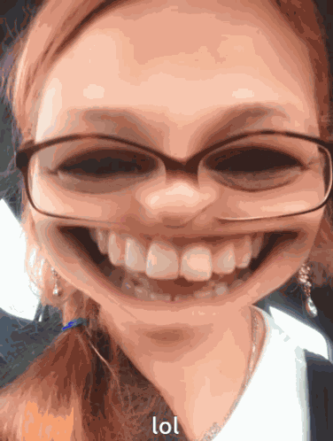 Hysterical Hysterical Laughing GIF