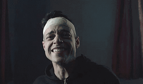 Hysterical Laughing GIF
