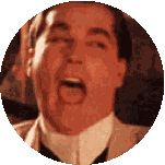 Hysterical Laughter Sticker