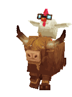 Hytale Hypixel Sticker