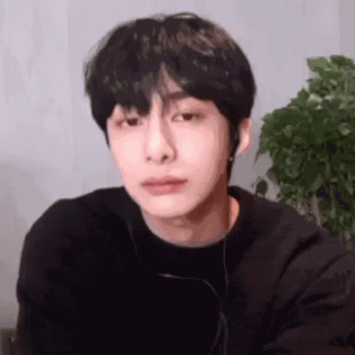Hyungwon Monsta X GIF