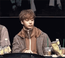 Hyungwon Monstax GIF