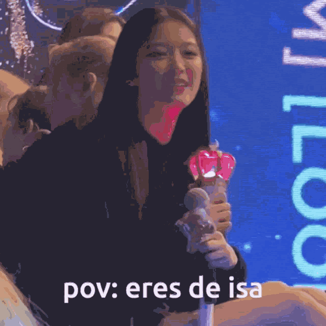 Hyunjin Loona GIF