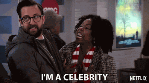I Am A Celebrity Popular GIF