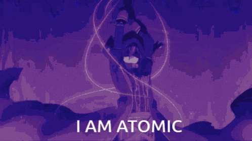 I Am Atomic GIF