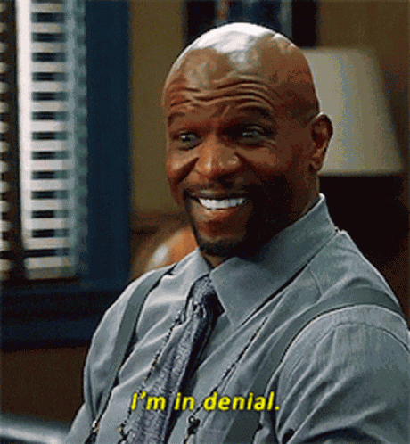 I Am Denial GIF