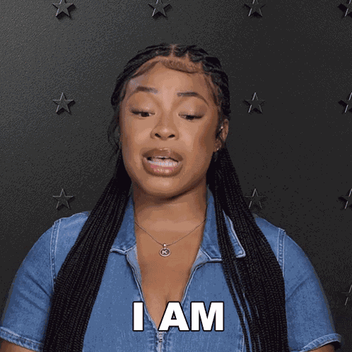 I Am Disgusted Kam Williams GIF