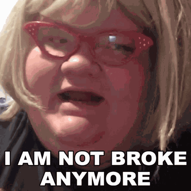 I Am Not Broke Anymore Kyle Kidd GIF