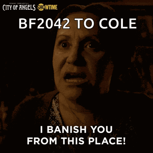 I Banish You From This Place Adriana Barraza GIF