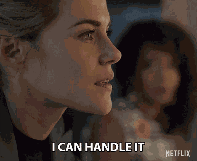 I Can Handle It I Can Manage GIF