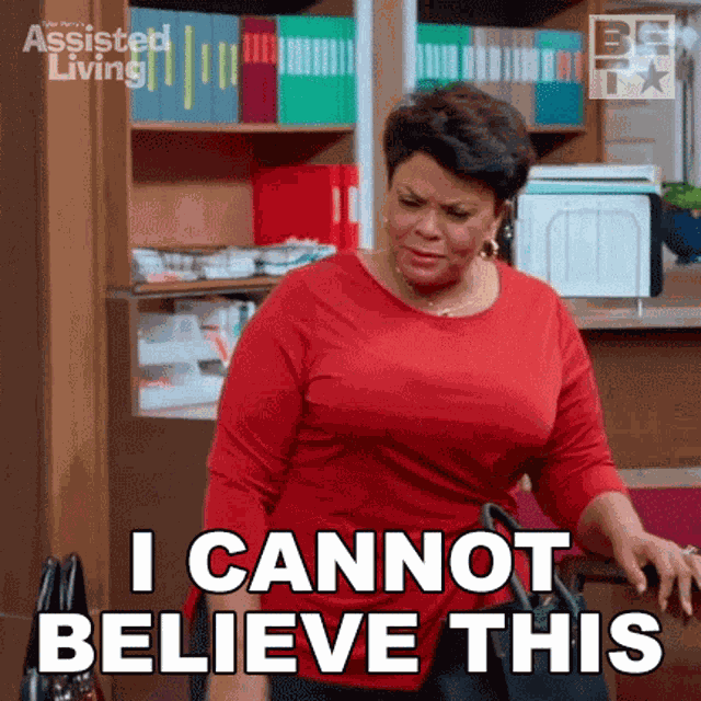 I Cannot Believe This Cora GIF