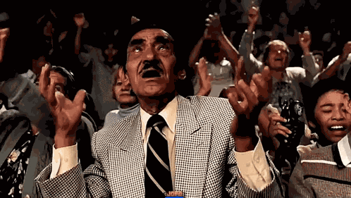 I Can'T Believe It Reaction GIF