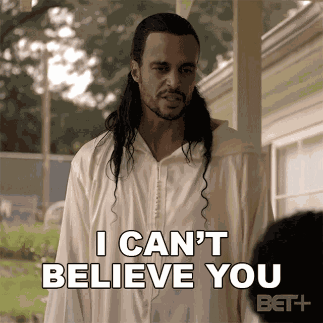 I Cant Believe You The Highest GIF