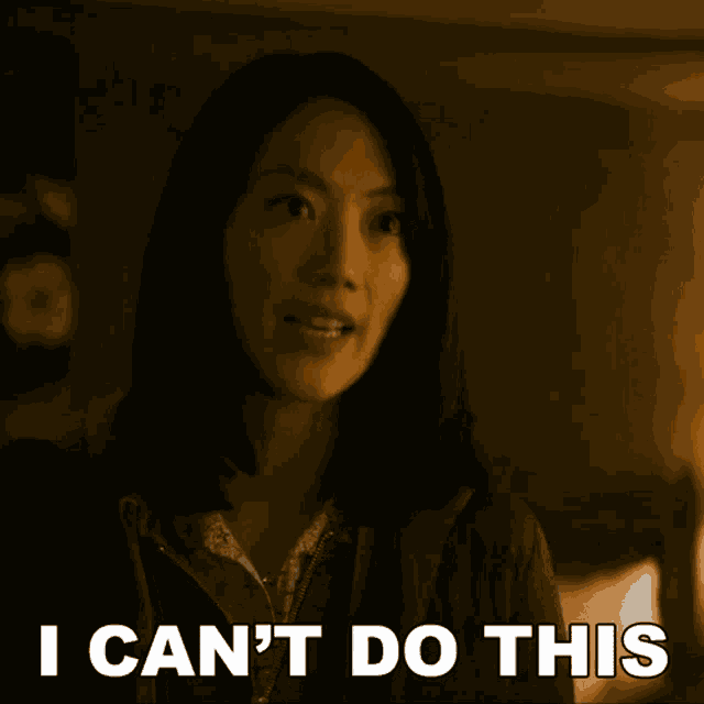 I Cant Do This Kate Zax GIF