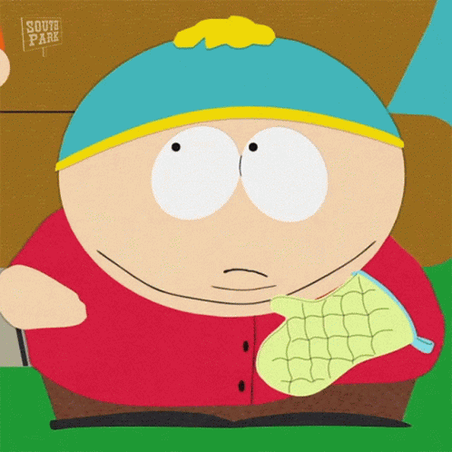 I Cant Handle It Anymore Eric Cartman GIF