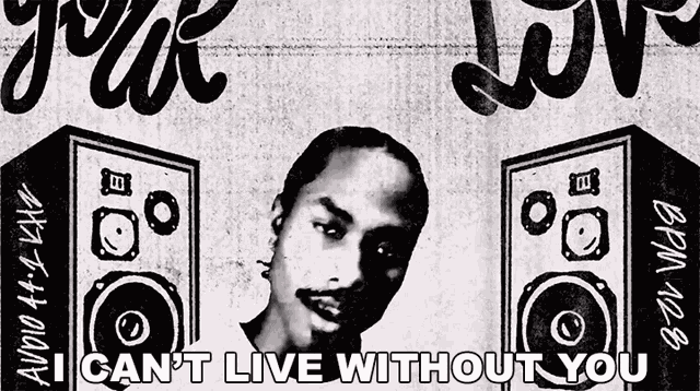 I Cant Live Without You Calvin Harris GIF