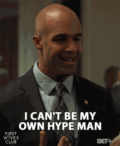 I Cant My Own GIF