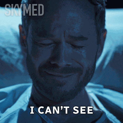 I Can'T See Wheezer GIF
