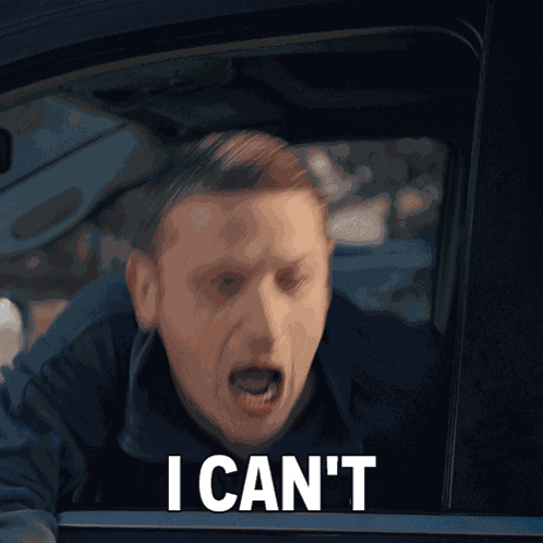 I Can'T Tim Robinson GIF