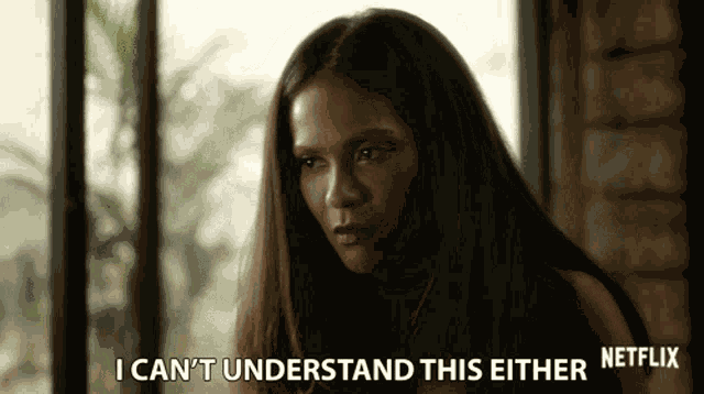 I Cant Understand This Either Dont Get It GIF