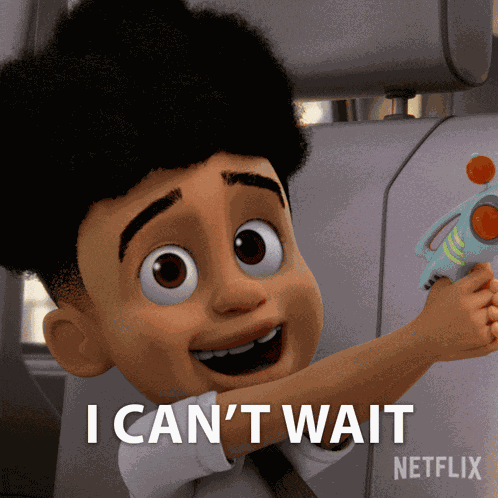 I Cant Wait Sean GIF