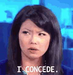 I Concede. GIF