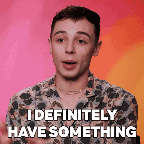 I Definitely Have Something To Prove Nini Coco GIF