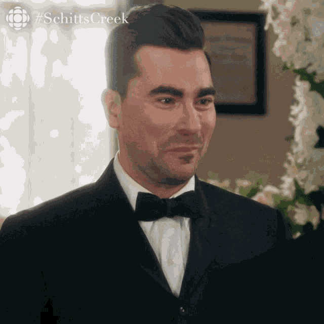 I Do Dan Levy GIF