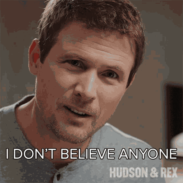 I Dont Believe Anyone Charlie Hudson GIF