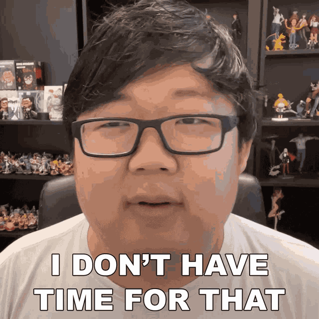 I Dont Have Time For That Sungwon Cho GIF