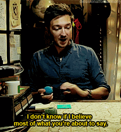 I Don'T Know If I Believe You Not Sure If I Believe You GIF