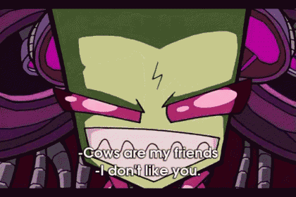 I Don'T Like You GIF