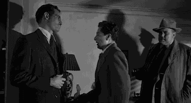 I Dont Speak Mexican Orson Welles GIF