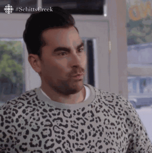 I Dont Think It Works Like That Dan Levy GIF