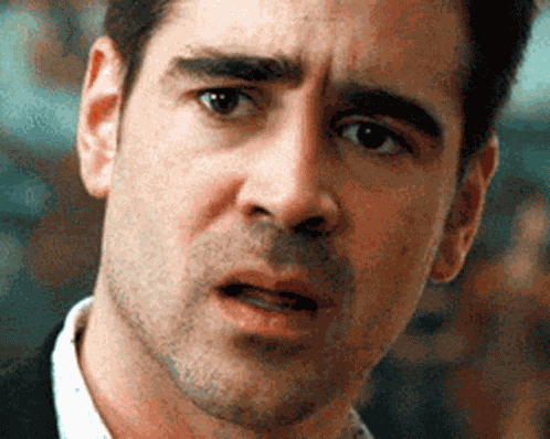 I Dont Think So I Cant Even GIF